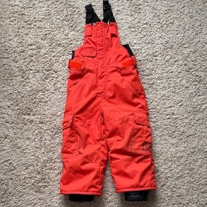 DC Vibrant Kids Overalls